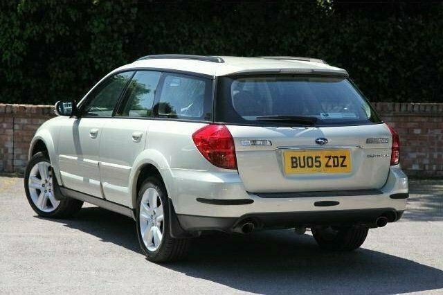 Used Subaru Outback 2005 SUV