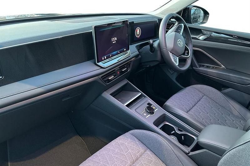 Used VW Tiguan Match 150 HP (110 kW) 2026 Grenadilla black SUV