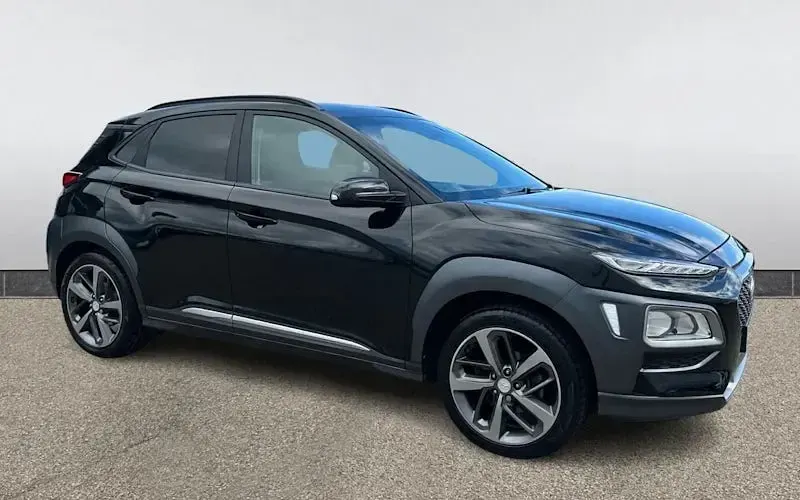 Second-hand Hyundai Kona Premium 120 CP (88 kW) 2020 SUV