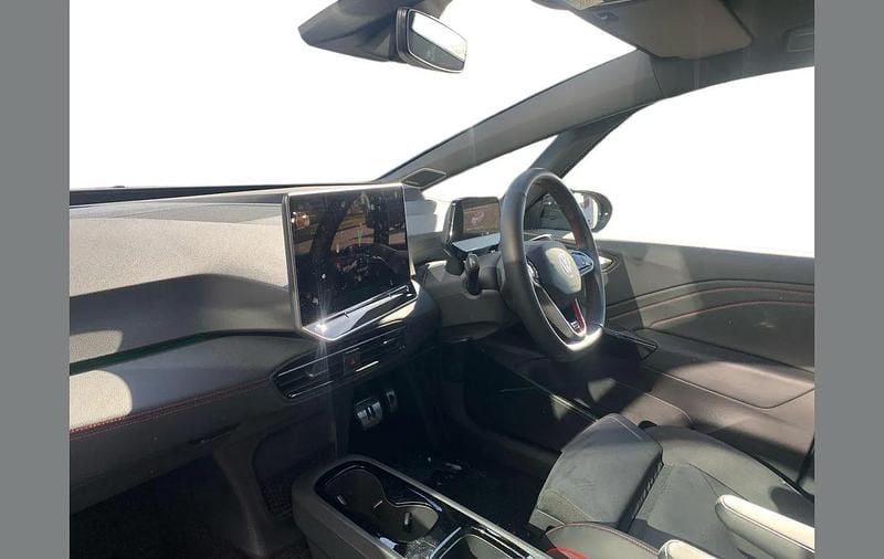 Used VW ID.3 GTX 239 kW (326 HP) 2025 Black Hatchback