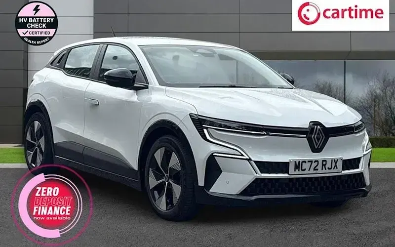 Used Renault Megane E-Tech Equilibre 160 kW (218 HP) 2023 Hatchback