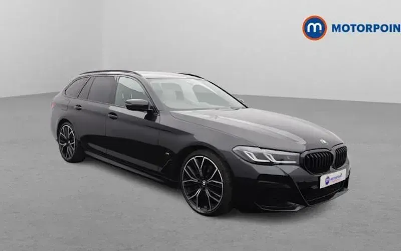 Usado BMW 520 M Sport 190 HP (139 kW) 2022 Carrinha