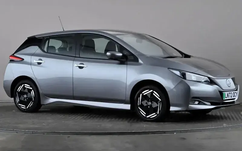 Used Nissan Leaf Acenta 110 kW (150 HP) 2025 Hatchback
