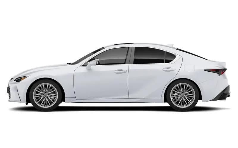 Used Lexus IS300h 223 HP (164 kW) 2020 Sedan