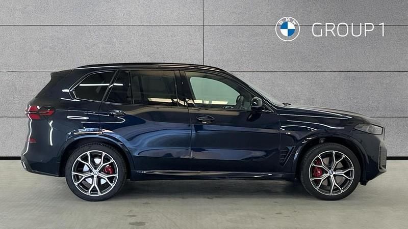 Used BMW X5 M Sport 294 HP (216 kW) 2025 Black SUV