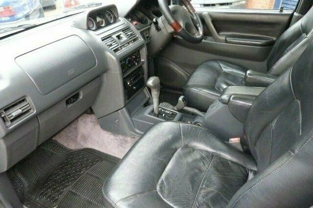 Used Mitsubishi Shogun 2000 SUV