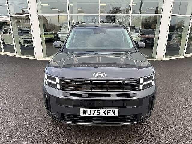 Used Hyundai Santa Fe Ultimate 2025 Grey SUV