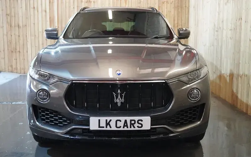 Used Maserati GranSport 430 HP (316 kW) 2021 Estate