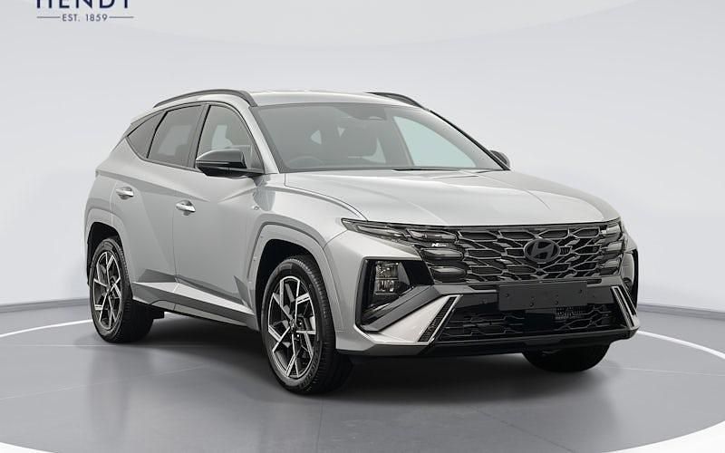 New 2025 Hyundai Tucson N Line SUV | £31,899 (Super price) - Image 1/4