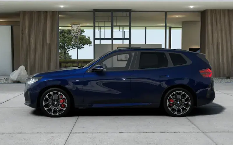 New BMW X3 M Sport 299 HP (219 kW) 2026 SUV