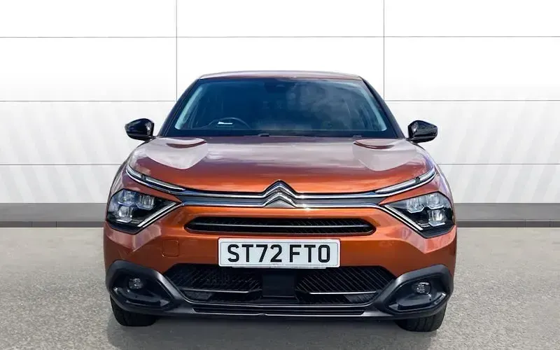 Used Citroën C4 PureTech 131 HP (96 kW) 2023 SUV