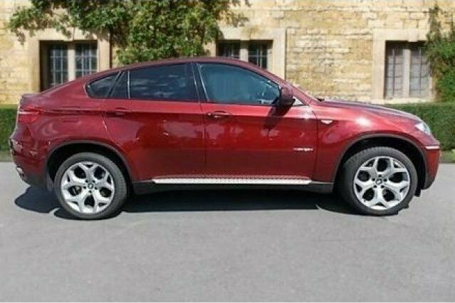 Used 2008 BMW X6 SUV | £26,450 - Image 1/4