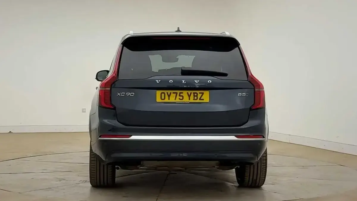 Used Volvo XC90 Ultra 247 HP (181 kW) 2026 SUV