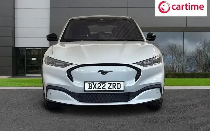 Used Ford Mustang Extended Range 351 HP (258 kW) 2021 Estate