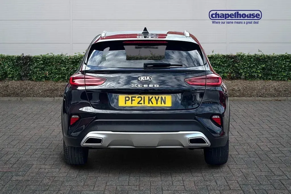 Used Kia XCeed 120 HP (88 kW) 2021 SUV