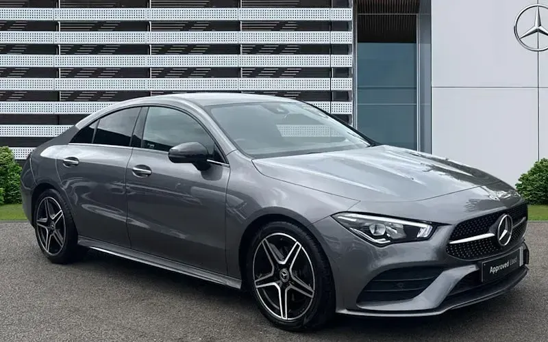 Used Mercedes CLA200 Executive 163 HP (119 kW) 2022 Coupe