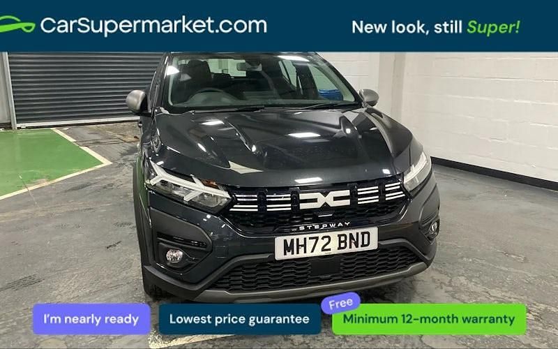 Used Dacia Sandero Expression 91 HP (66 kW) 2025 Hatchback