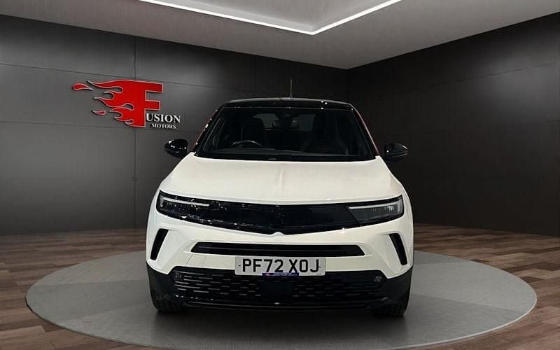 Used Vauxhall Mokka GS Line 131 HP (96 kW) 2025 SUV