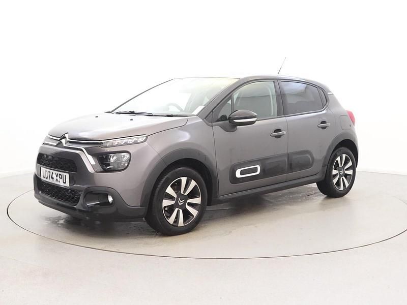 Używany Citroën C3 PureTech 2024 Szary Hatchback