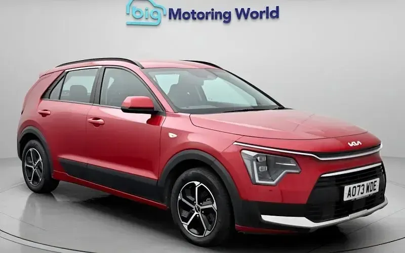 Used Kia Niro 141 HP (103 kW) 2023 SUV