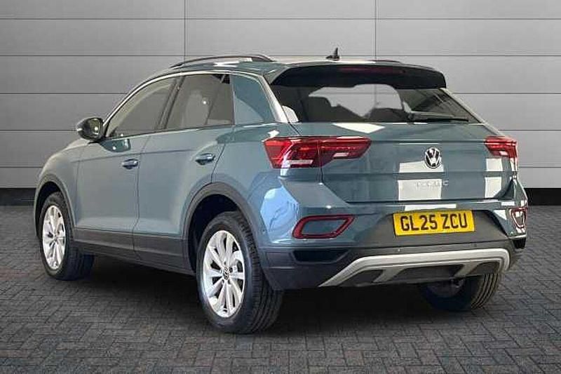 Used VW T-Roc 150 HP (110 kW) 2025 SUV