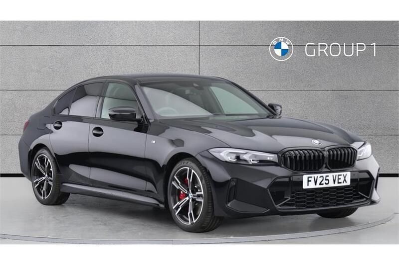 Unknown Used 2025 BMW 320 M Sport Sedan | £37,990 (Expensive) - Image 1/4