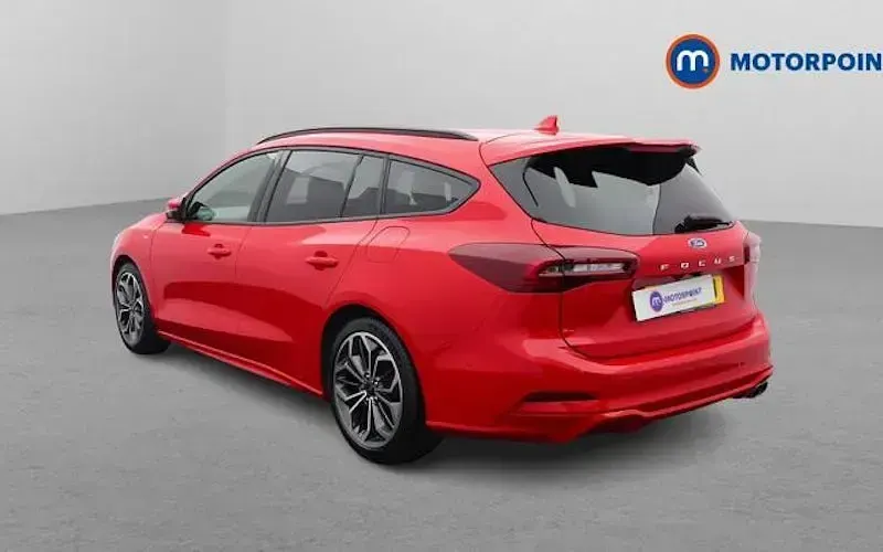 Used Ford Focus ST-Line X 155 HP (114 kW) 2023 Estate