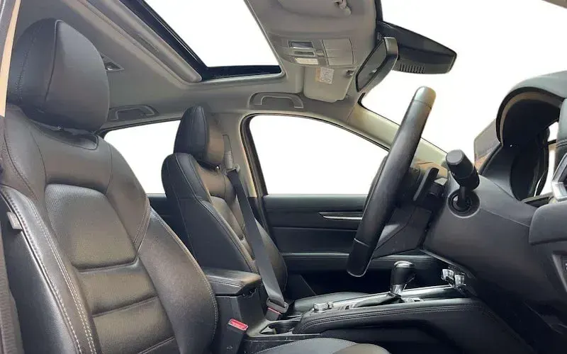 Używany Mazda CX-5 Exclusive-Line 165 KM (121 kW) 2025 SUV