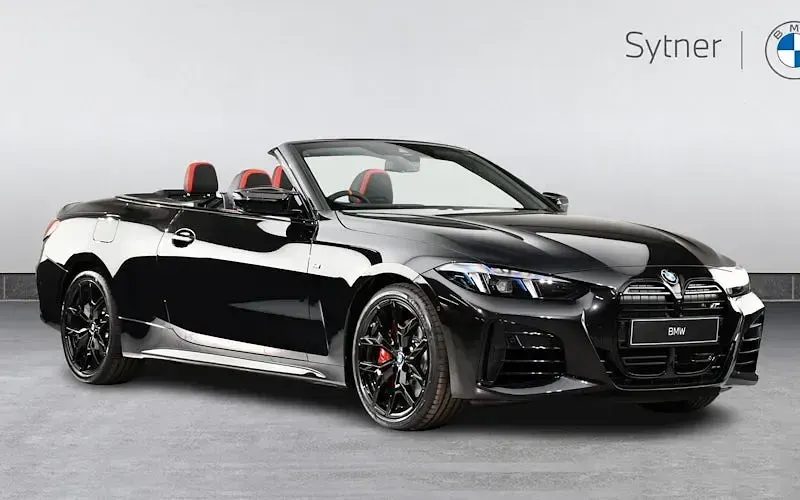 Used BMW M4 Cabriolet Competition Edition 530 HP (389 kW) 2026 Cabriolet