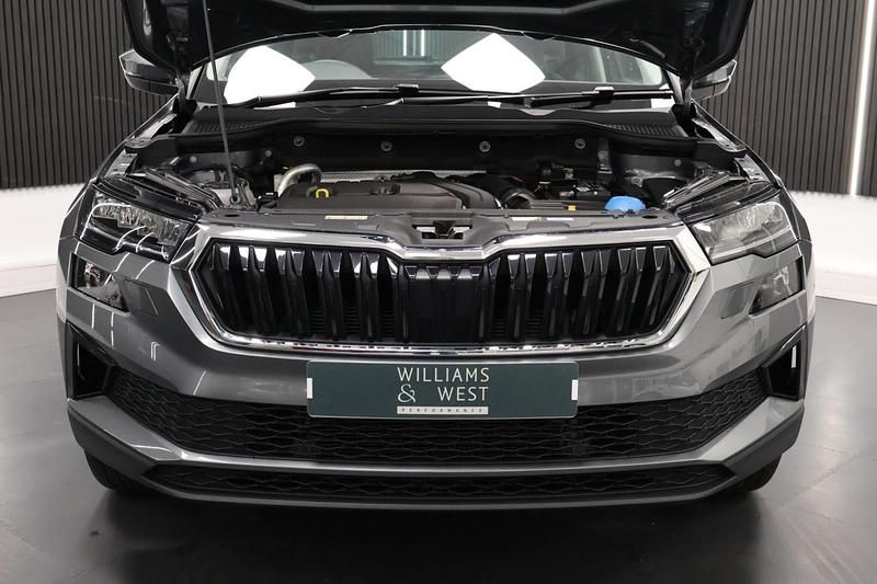 Used Skoda Karoq SE L 2022 Grey SUV