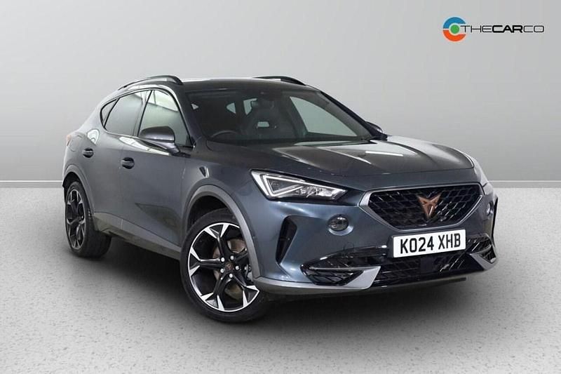 Grey Used 2024 Cupra Formentor SUV | £24,875 (A bit pricey) - Image 1/1