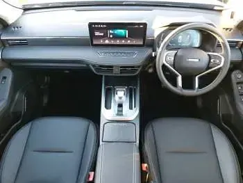 New Haval Jolion Lux 189 HP (139 kW) 2025 Grey SUV