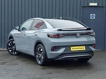Used VW ID.5 Pro 127 kW (174 HP) 2022 Grey SUV