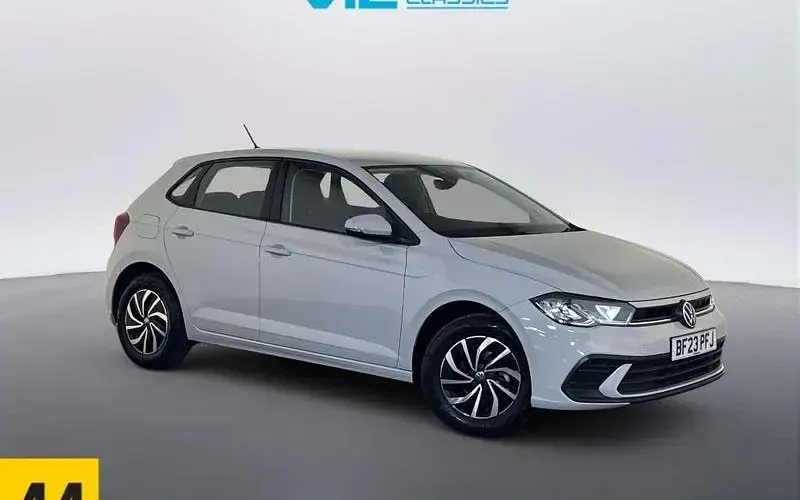 Used VW Polo Life 80 HP (58 kW) 2026 Hatchback
