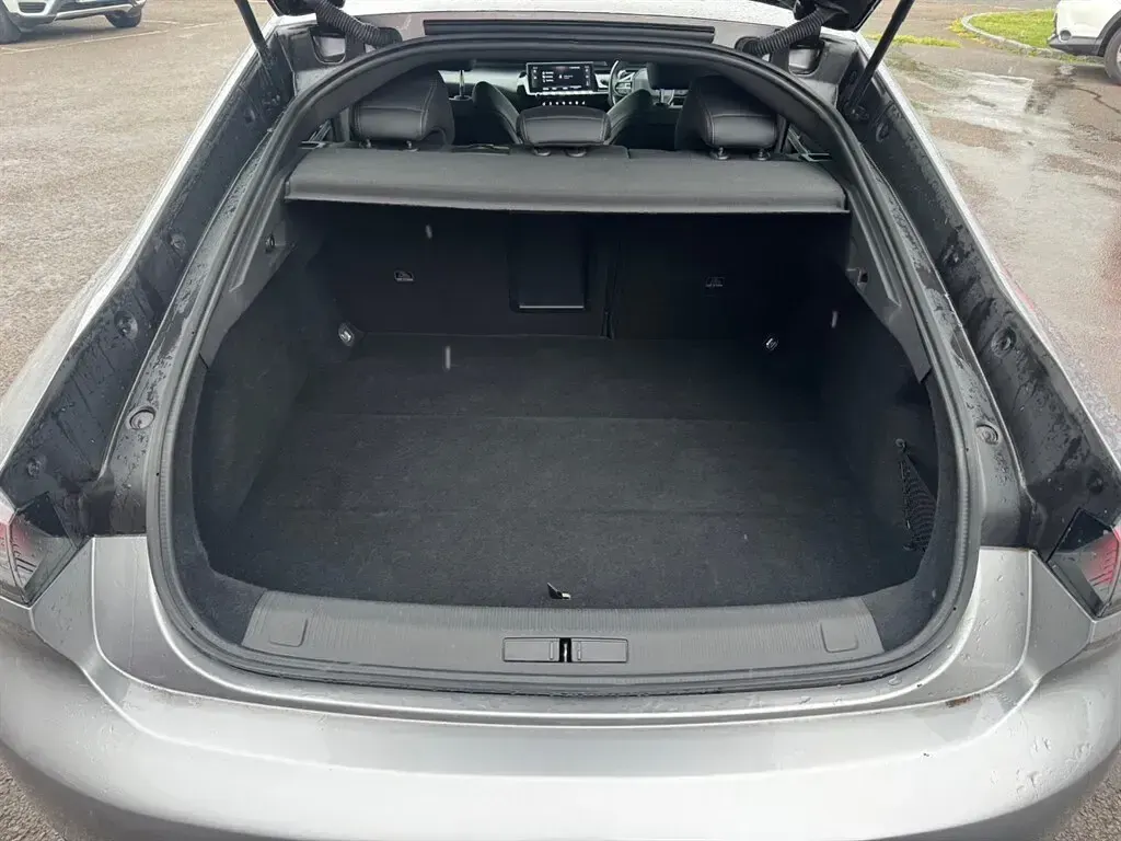 Used Peugeot 508 GT-line 2019 Grey Hatchback