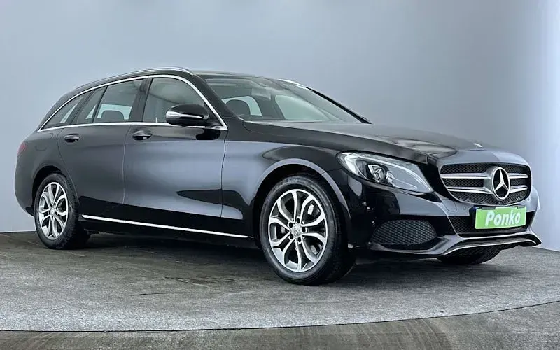 Used Mercedes C200 184 HP (135 kW) 2015 Estate