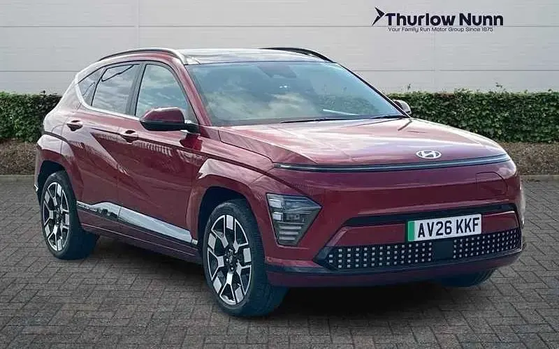 Used Hyundai Kona Ultimate 160 kW (218 HP) 2026 SUV