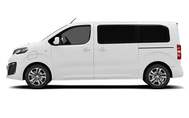 New 2025 Peugeot e-Traveller Allure MPV | £47,820 (Fair price) - Image 1/1