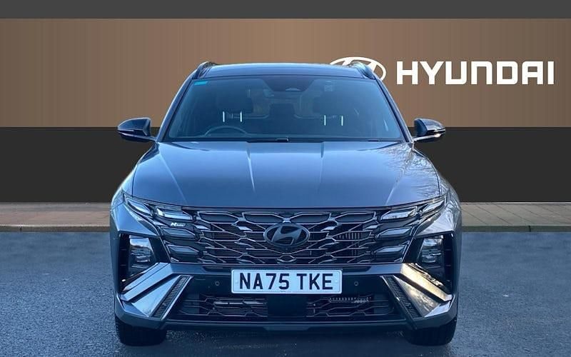 Used Hyundai Tucson N Line 252 HP (185 kW) 2025 Other SUV