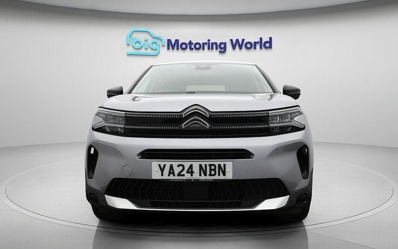 Usado Citroën C5 131 HP (96 kW) 2025 Citadino