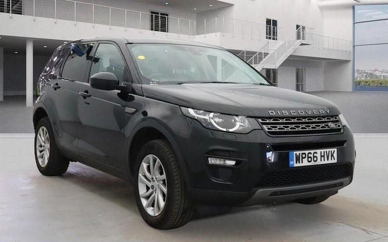 Used Land Rover Discovery Sport SE 179 HP (131 kW) 2019 SUV