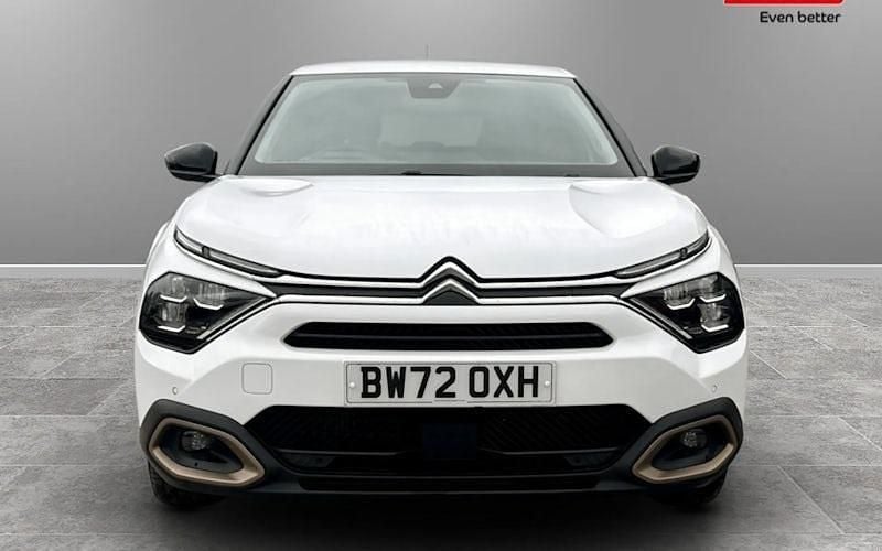 Used Citroën C4 131 HP (96 kW) 2023 SUV