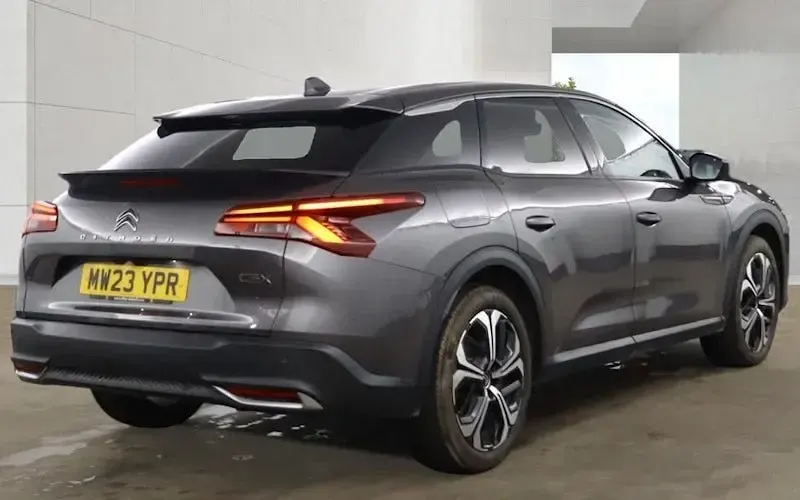 Used Citroën C5 X Shine 224 HP (164 kW) 2023 Grey Estate