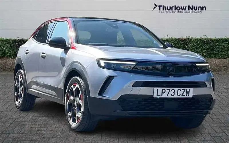 Used Vauxhall Mokka S 136 HP (100 kW) 2023 SUV