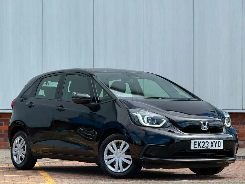 Used Honda Jazz SE 2023 Black Hatchback