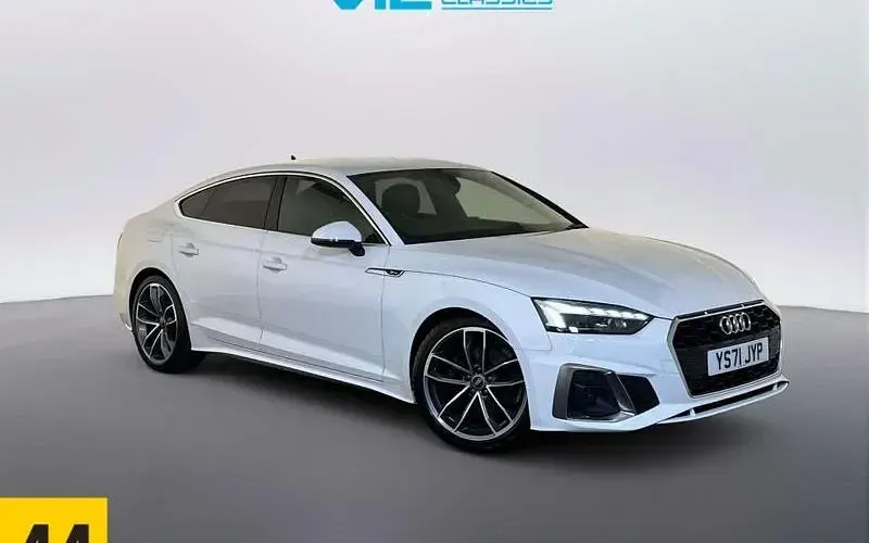 Used Audi A5 Sportback S-Line 163 HP (119 kW) 2024 Hatchback