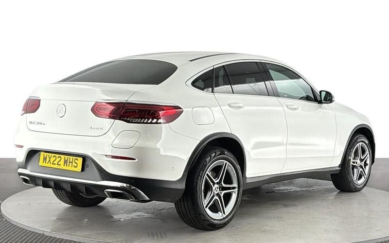 Used Mercedes E300 AMG line 320 HP (235 kW) 2022 Coupe