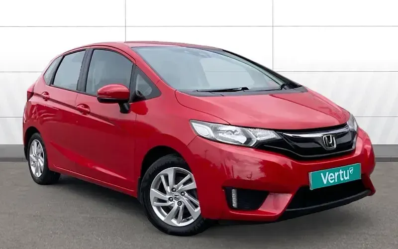 Used Honda Jazz SE 102 HP (75 kW) 2017 Hatchback