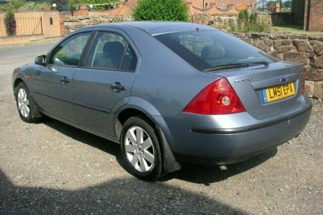 Used Ford Mondeo 2001 Hatchback