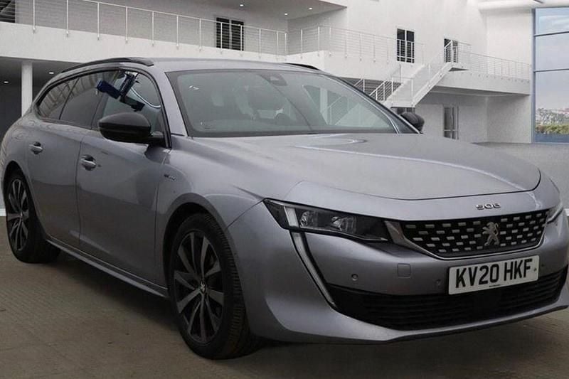 Used Peugeot 508 SW GT-line 2020 Estate